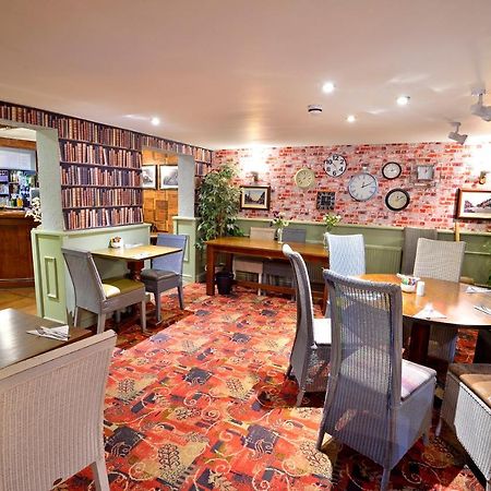 The Talbot Hotel Cleobury Mortimer エクステリア 写真