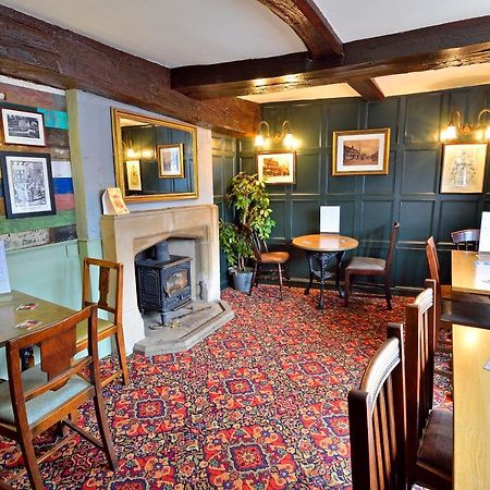 The Talbot Hotel Cleobury Mortimer エクステリア 写真