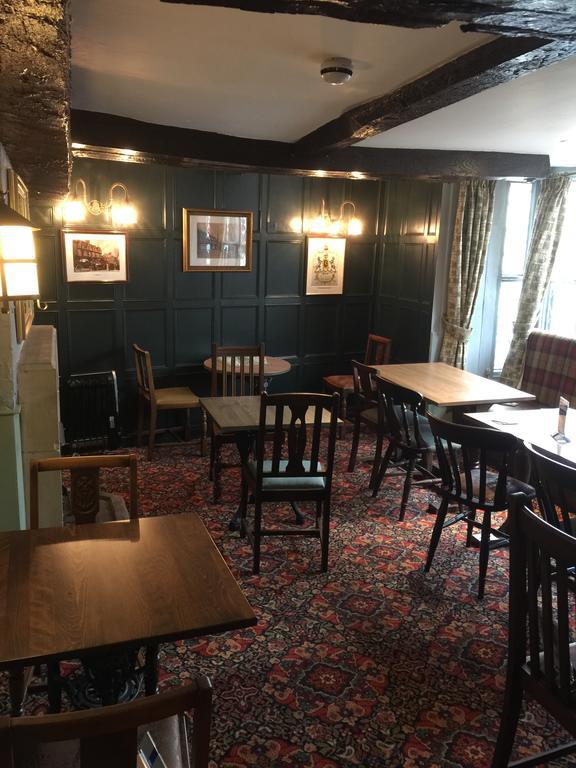 The Talbot Hotel Cleobury Mortimer エクステリア 写真