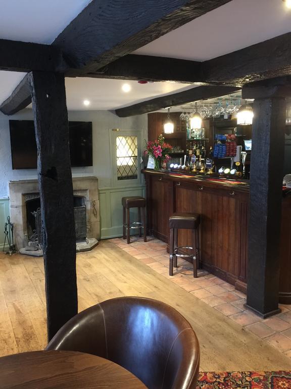 The Talbot Hotel Cleobury Mortimer エクステリア 写真