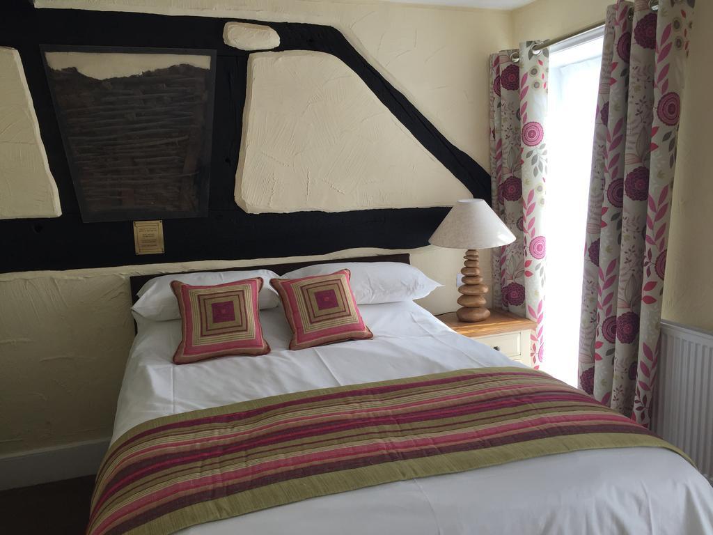The Talbot Hotel Cleobury Mortimer エクステリア 写真