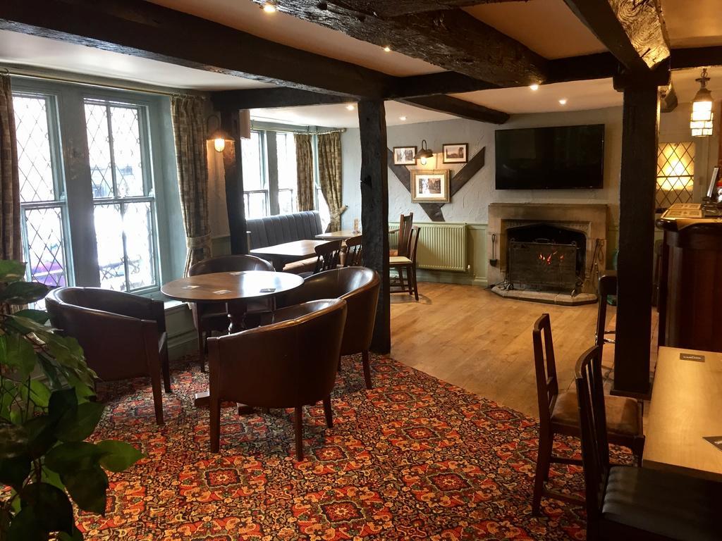 The Talbot Hotel Cleobury Mortimer エクステリア 写真