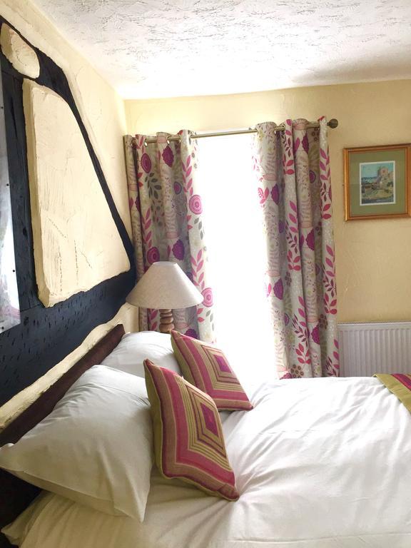 The Talbot Hotel Cleobury Mortimer エクステリア 写真