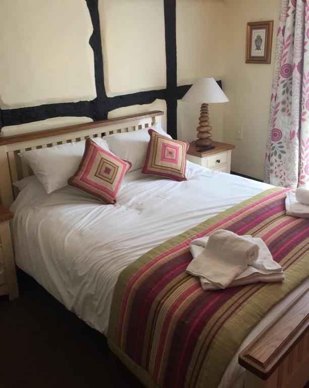 The Talbot Hotel Cleobury Mortimer エクステリア 写真
