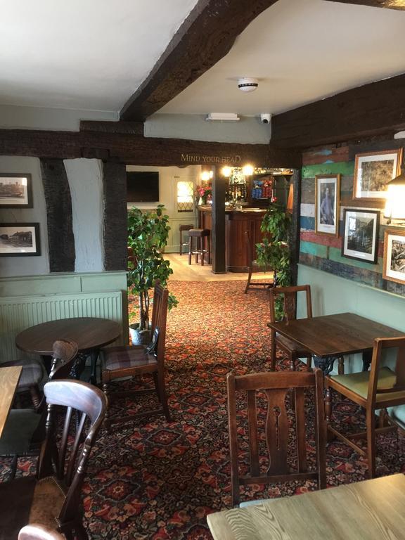 The Talbot Hotel Cleobury Mortimer エクステリア 写真