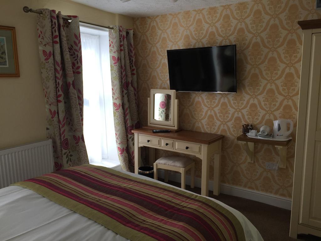 The Talbot Hotel Cleobury Mortimer エクステリア 写真