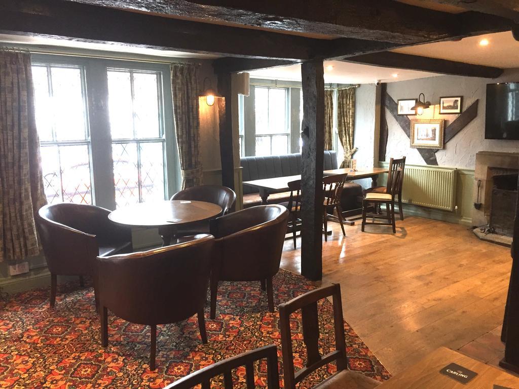The Talbot Hotel Cleobury Mortimer エクステリア 写真