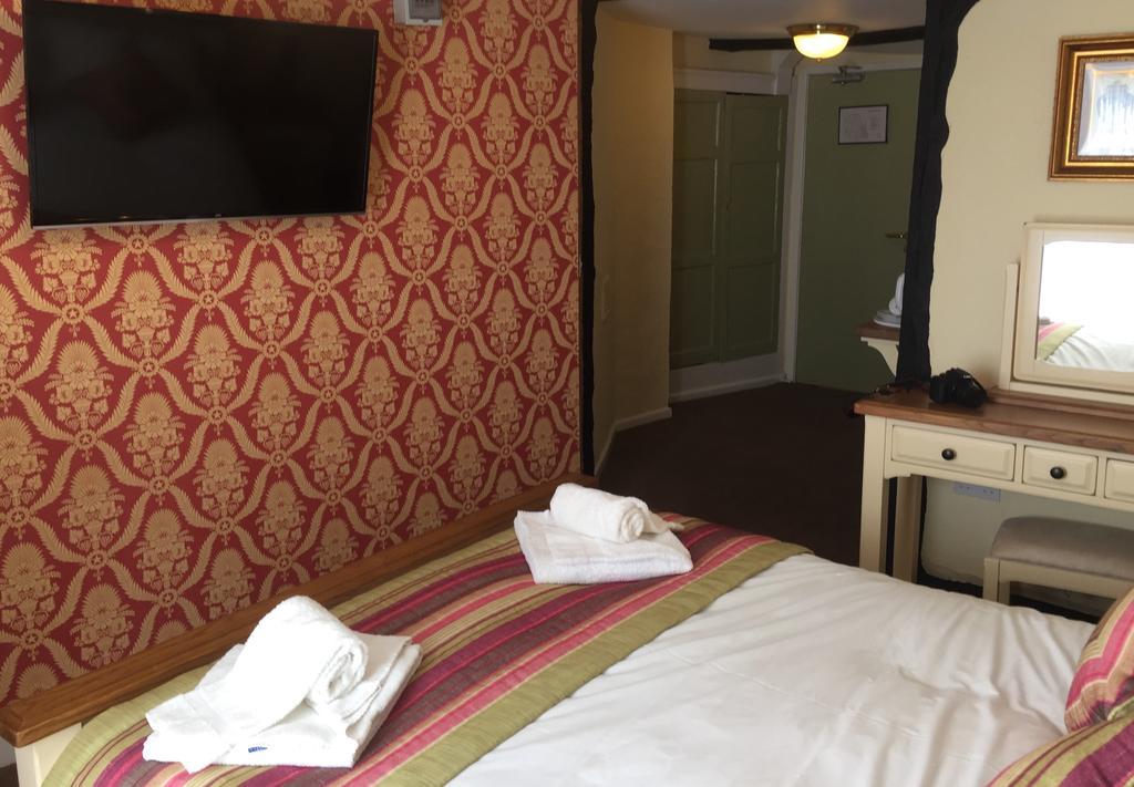 The Talbot Hotel Cleobury Mortimer エクステリア 写真