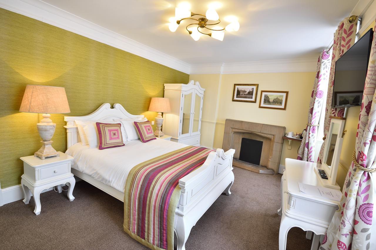 The Talbot Hotel Cleobury Mortimer エクステリア 写真