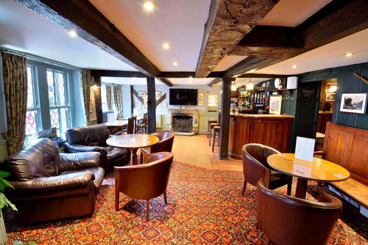 The Talbot Hotel Cleobury Mortimer エクステリア 写真