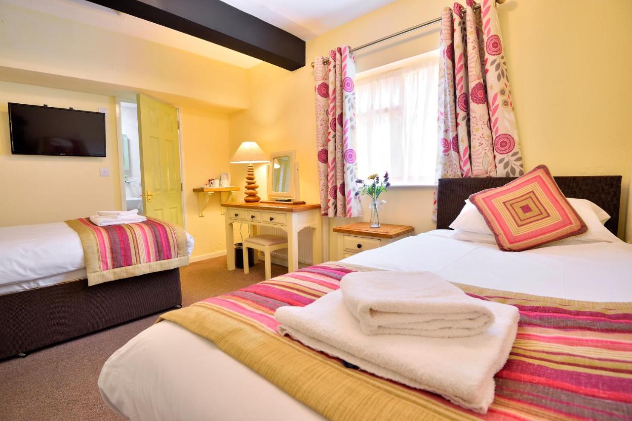 The Talbot Hotel Cleobury Mortimer エクステリア 写真