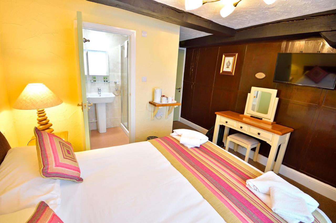 The Talbot Hotel Cleobury Mortimer エクステリア 写真